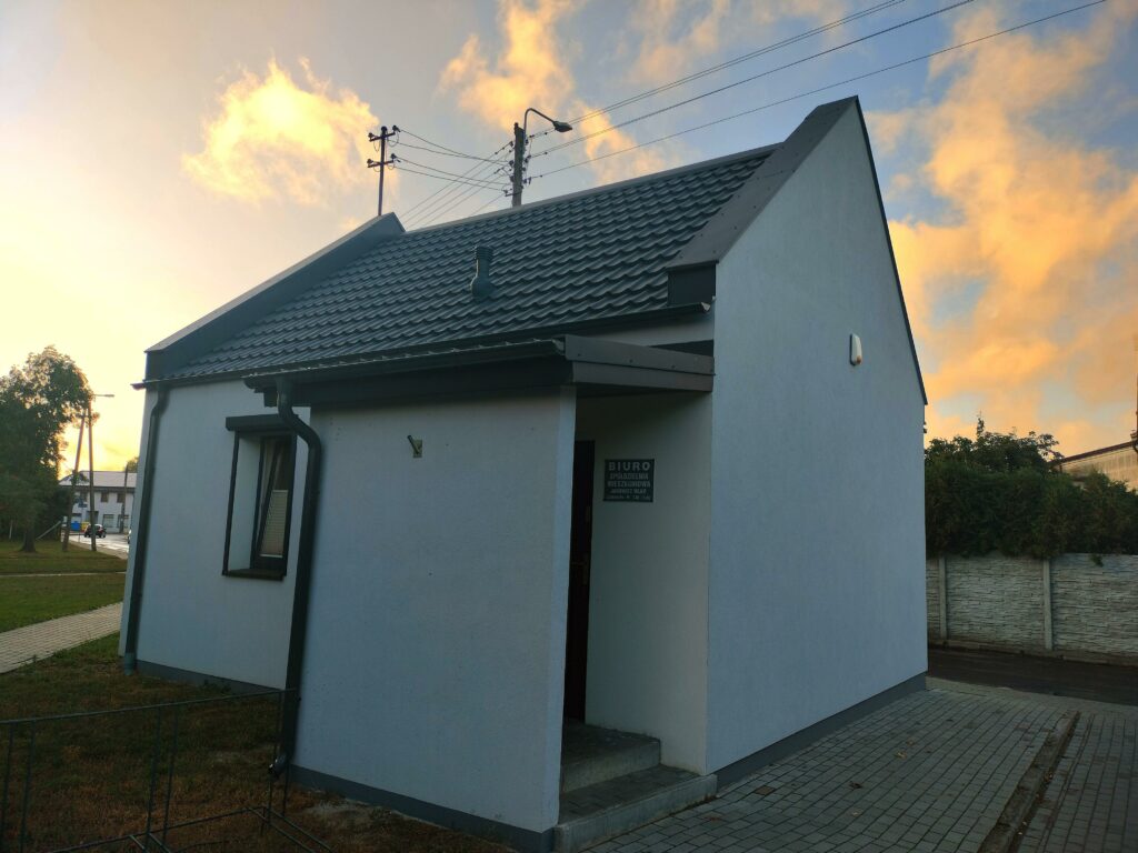 Budynek SM Janowiec